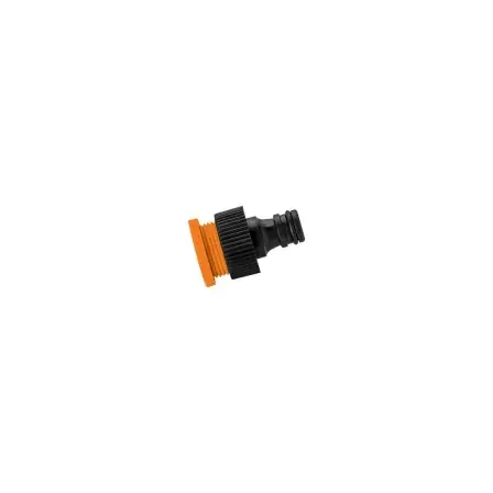 АДАПТЕР ЗА ГРАДИНАРСКА СЛАВИНА 1/2"-3/4" - Maxwerk - преден поглед - Centimetar