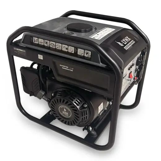 Агрегат за струја инвертер 3.8kW на бензин GSEm 4002 SBi - Elektro Maschinen