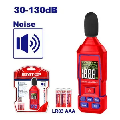 Апарат за мерење звук Emtop EMJN35031
