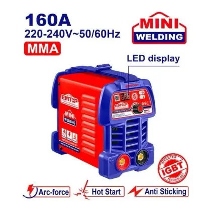 Апарат за заварување 160А Emtop EWDEM1641