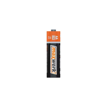 БАТЕРИИ АЛКАЛНИ АА ЛР6 1.5В 4/1 - Maxwerk · Centimetar