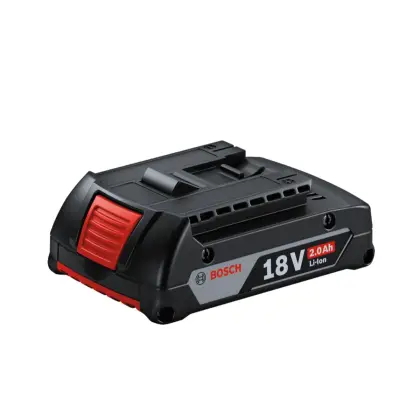 Батерија PRO GBA 18V 2.0Ah - Bosch — Батерии и полначи