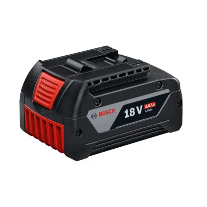 Батерија PRO GBA 18V 4.0Ah - Bosch — Батерии и полначи