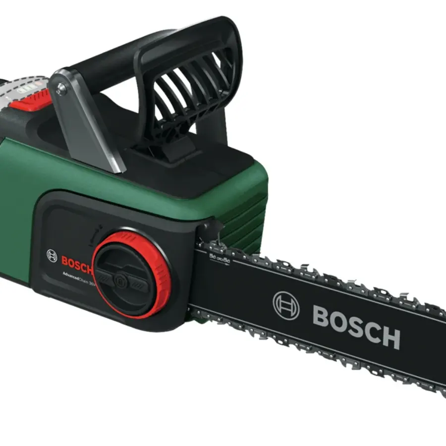 Bosch AdvancedChain 36V — содржина на Bundle пакетот