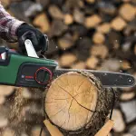 Bosch AdvancedChain 36V — QuickStop kickback заштита