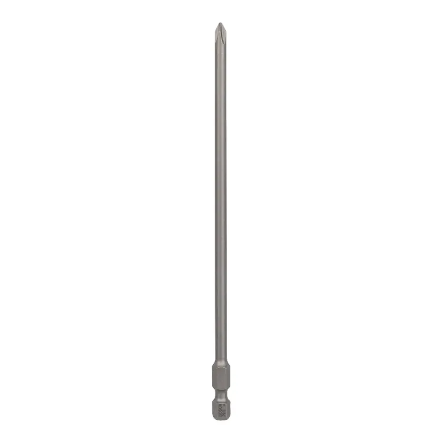 Бит наставка Bosch PH1 152 mm - преден поглед - Centimetar