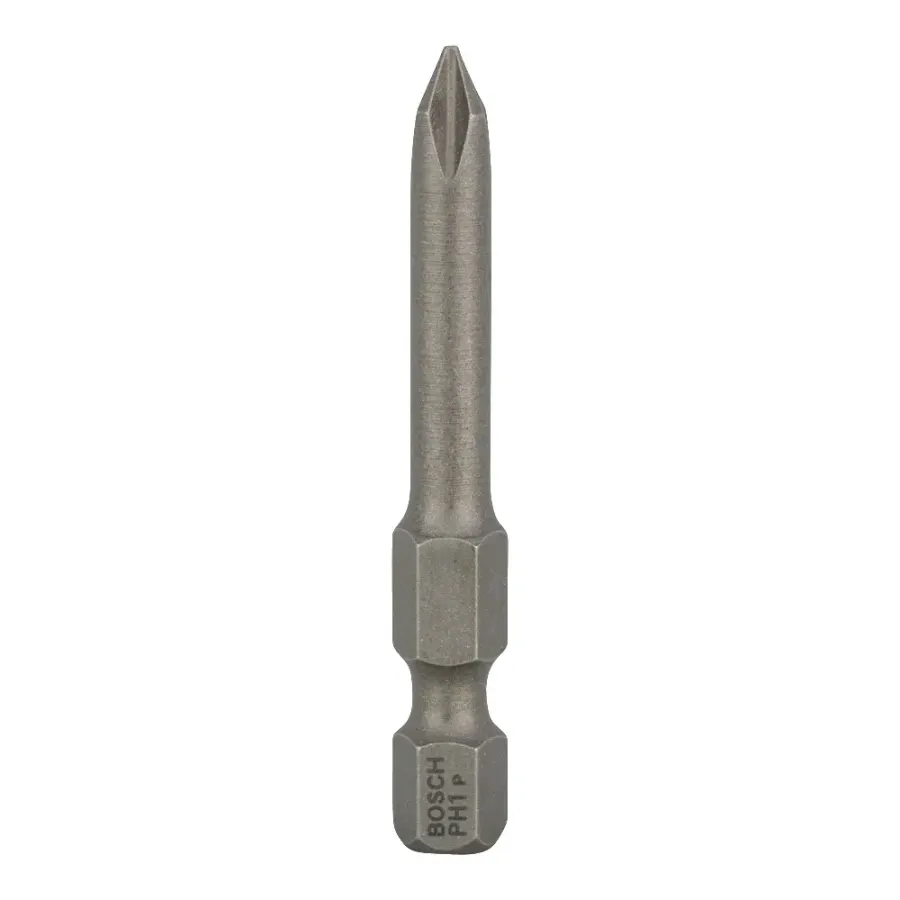 Бит наставка Bosch PH1 49 mm - преден поглед - Centimetar