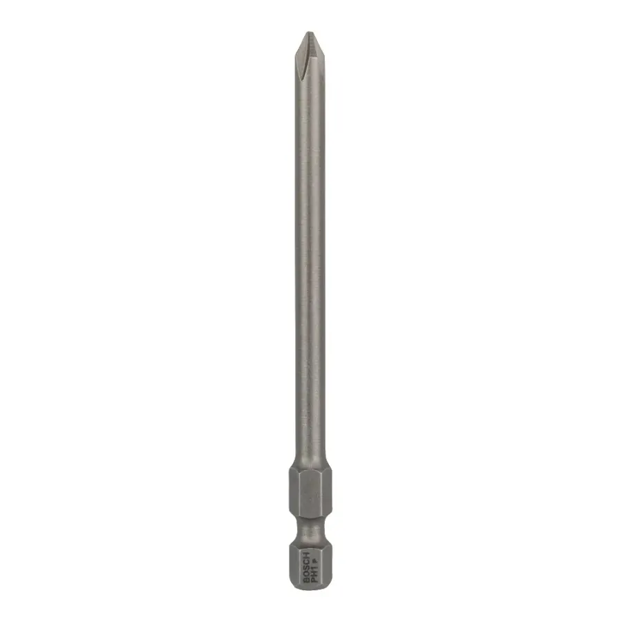 Бит наставка Bosch PH1 89 mm - преден поглед - Centimetar