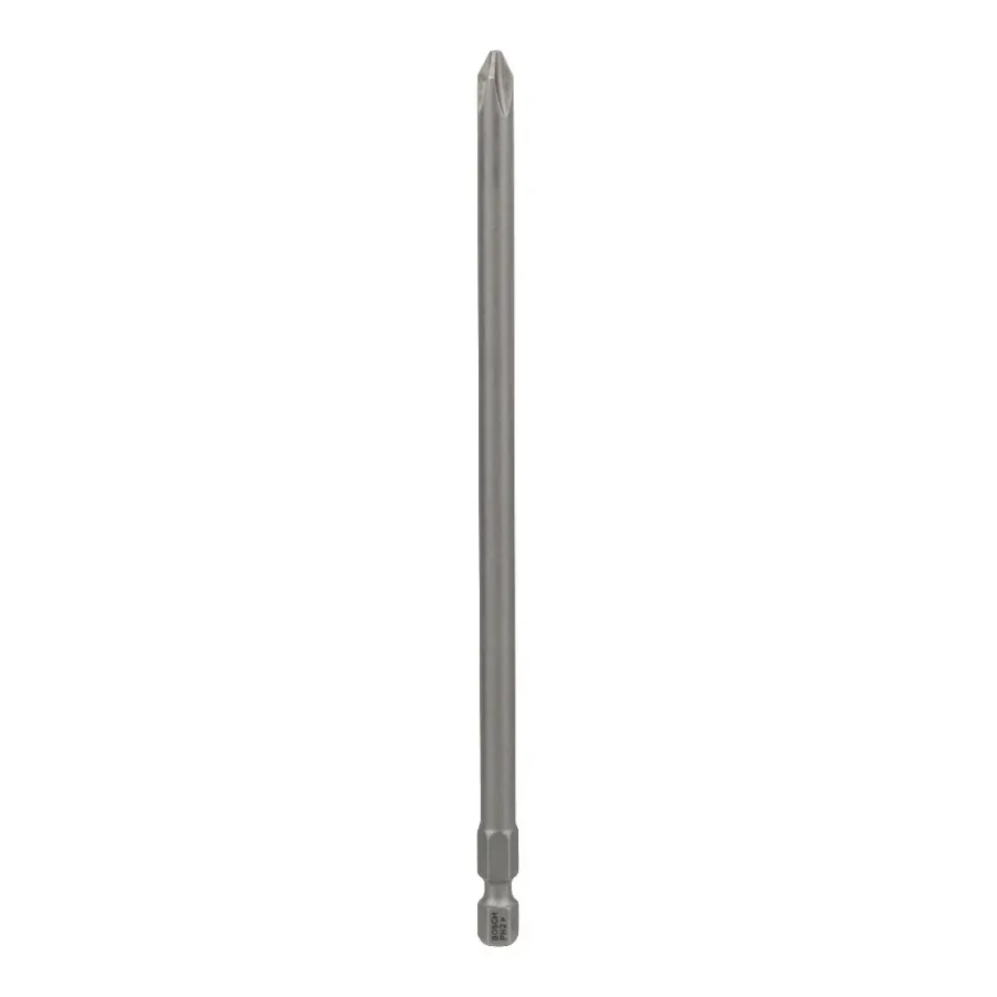 Бит наставка Bosch PH2 152 mm - преден поглед - Centimetar