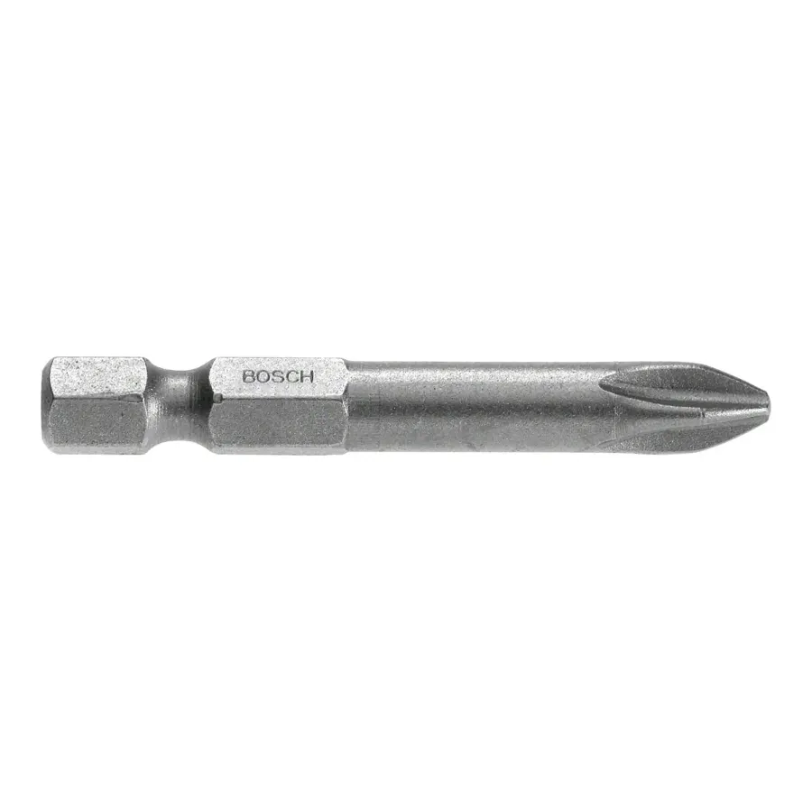 Бит наставка Bosch PH2 49 mm - преден поглед - Centimetar