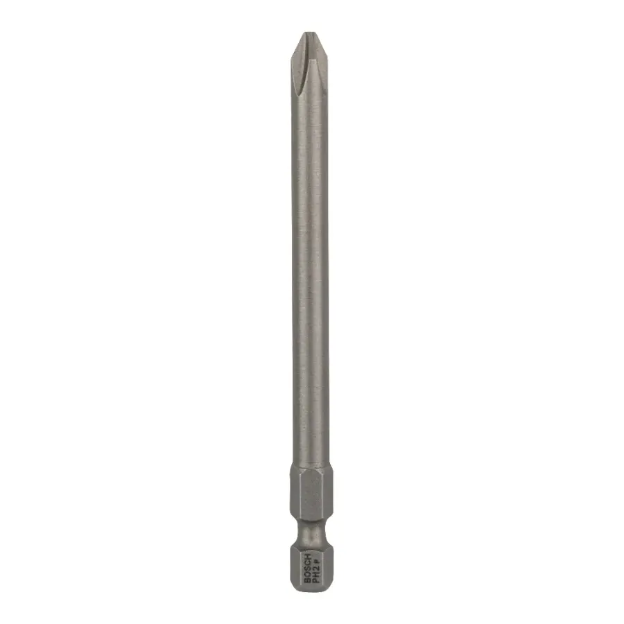 Бит наставка Bosch PH2 89 mm - преден поглед - Centimetar