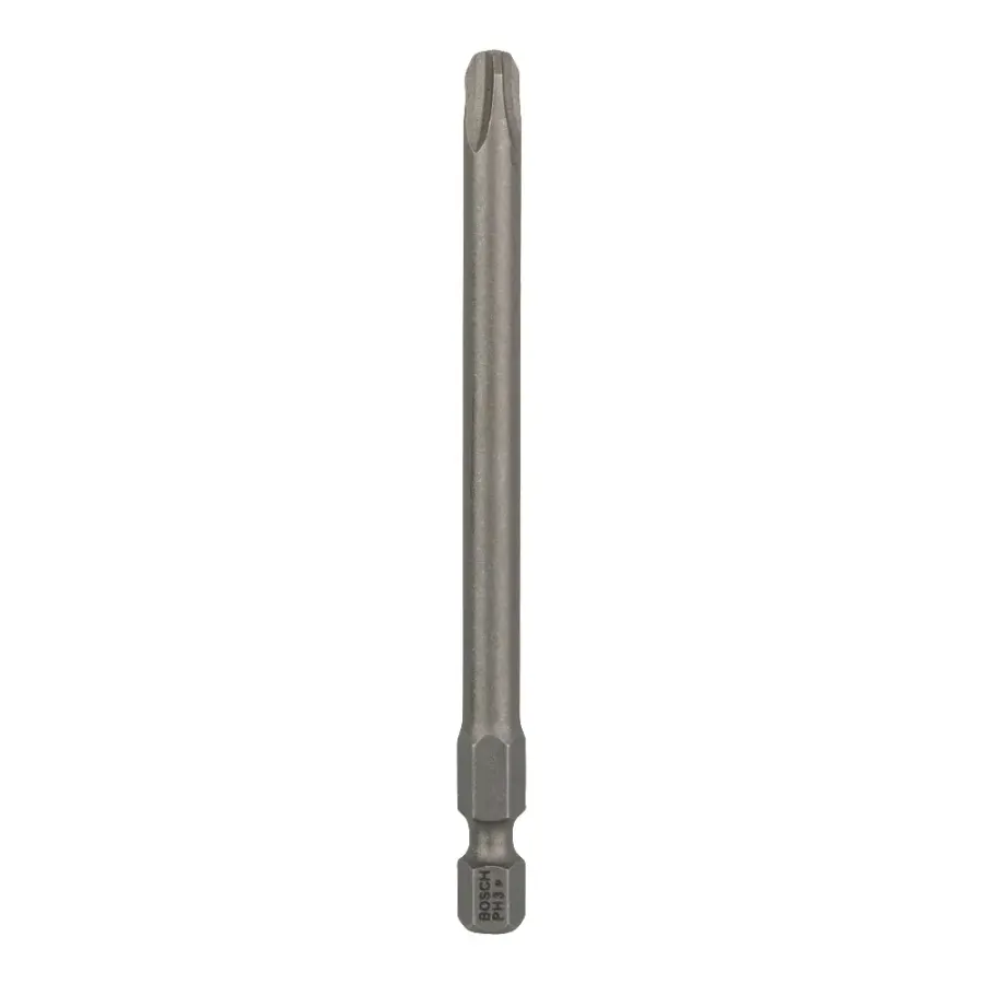 Бит наставка Bosch PH3 89 mm - преден поглед - Centimetar