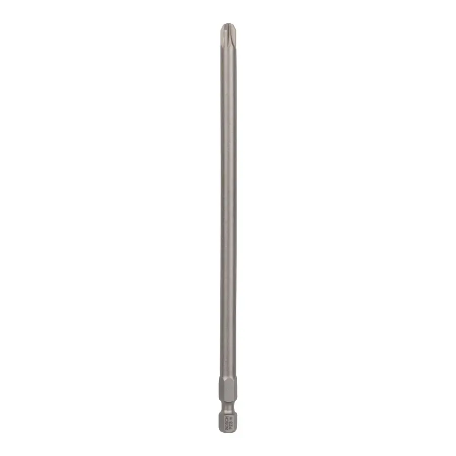 Бит наставка Bosch PZ3 152 mm - преден поглед - Centimetar