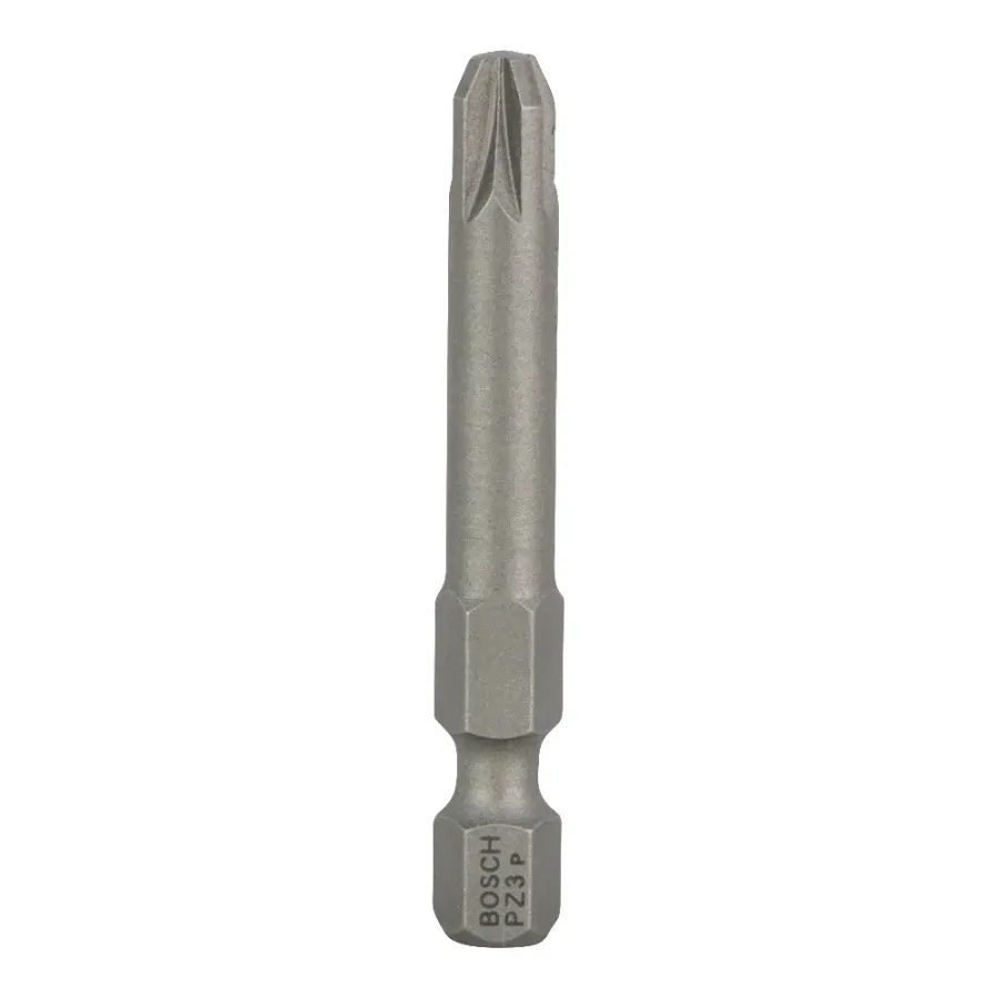 Бит наставка Bosch PZ3 49 mm - преден поглед - Centimetar
