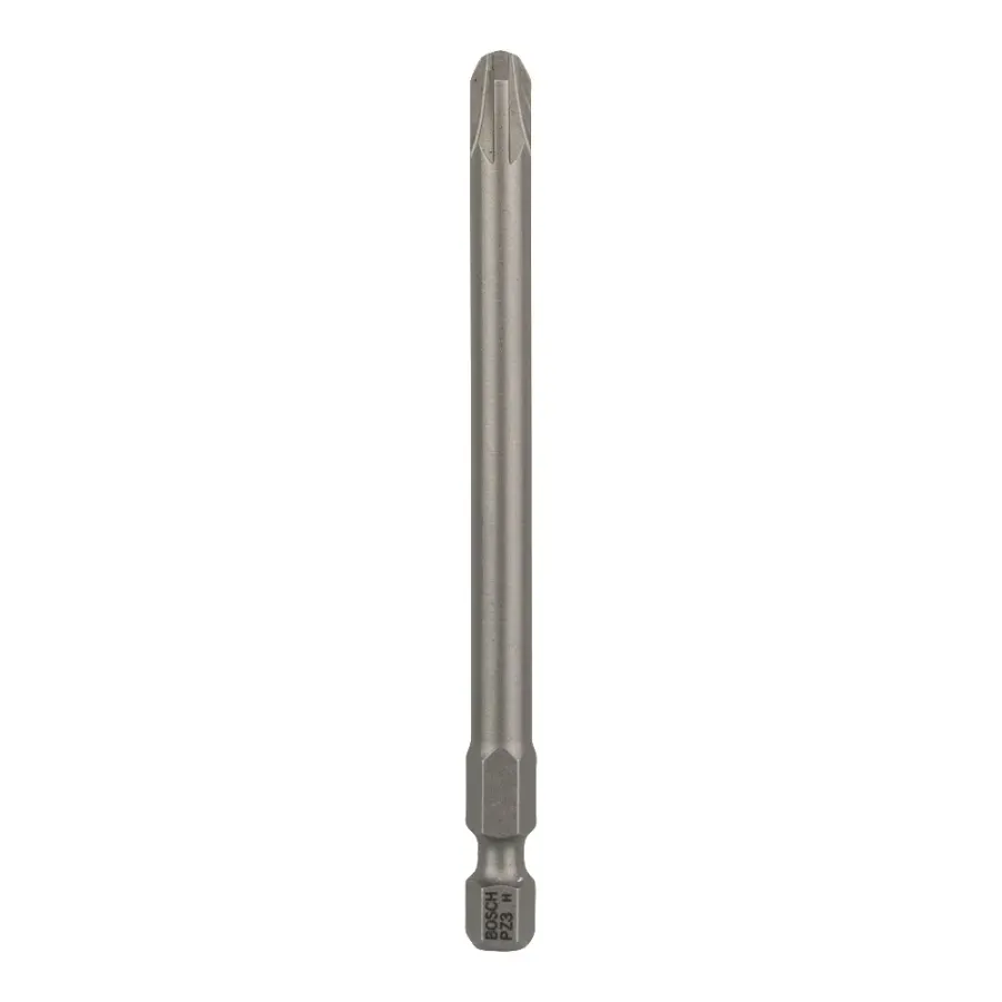 Бит наставка Bosch PZ3 89 mm - преден поглед - Centimetar