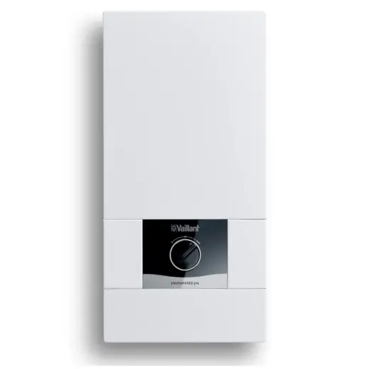 Бојлер проточен Vaillant 24kW со 3 подесувања