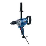 Бормашина и миксер 850W GBM 1600 RE - Bosch - преден поглед - Centimetar