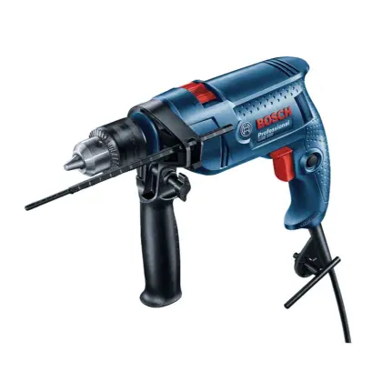 Бормашина вибрациона 550W GSB 550 - Bosch — Бормашини