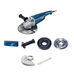 Брусалица 2200W 180mm GWS 2200-180JH - Bosch - преден поглед - Centimetar