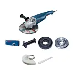 Брусалица 2200W 230mm GWS 2200-230JH - Bosch - преден поглед - Centimetar