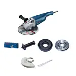 Брусалица 2200W 230mm GWS 2200-230P - Bosch - преден поглед - Centimetar