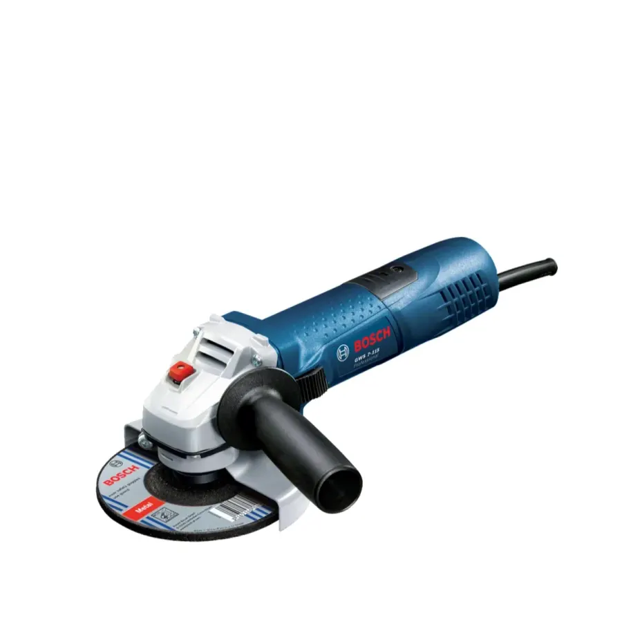 Брусалица 720W GWS 7-115 - Bosch - преден поглед - Centimetar