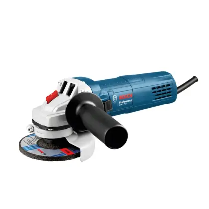 Брусалица 750W 125mm GWS 750 - Bosch — Брусалици