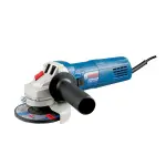 Брусалица 750W 125mm GWS 750 S - Bosch - преден поглед - Centimetar