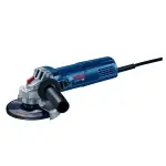 Брусалица 900W 115mm GWS 9-115 - Bosch - горен поглед - Centimetar