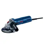 Брусалица 900W 115mm GWS 9-115 S - Bosch - преден поглед - Centimetar