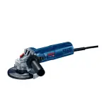 Брусалица 900W 125mm GWS 9-125 S -Bosch - преден поглед - Centimetar
