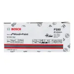 Брусна мрежа Bosch M480 Ø125 mm G180 - горен поглед - Centimetar