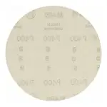 Брусна мрежа Bosch M480 Ø125 mm G400 - преден поглед - Centimetar