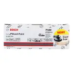 Брусна мрежа Bosch M480 Ø150 mm G180 - горен поглед - Centimetar