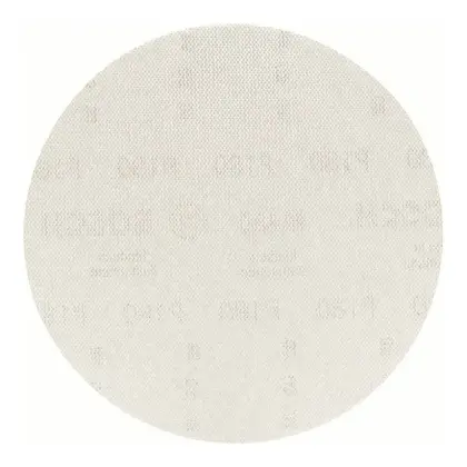 Rrjetë zmerilimi Bosch M480 Ø150 mm G180, Letra zmerile