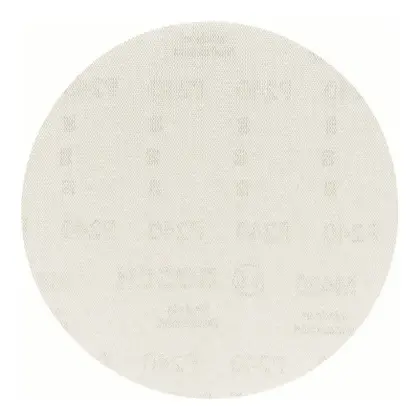 Rrjetë zmerilimi Bosch M480 Ø150 mm G240, Letra zmerile
