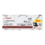 Брусна мрежа Bosch M480 Ø150 mm G320 - горен поглед - Centimetar