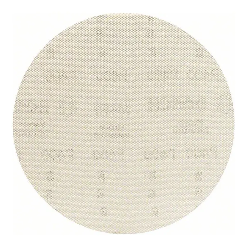 Брусна мрежа Bosch M480 Ø150 mm G400 - преден поглед - Centimetar