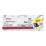 Брусна мрежа Bosch M480 Ø150 mm G80 - горен поглед - Centimetar