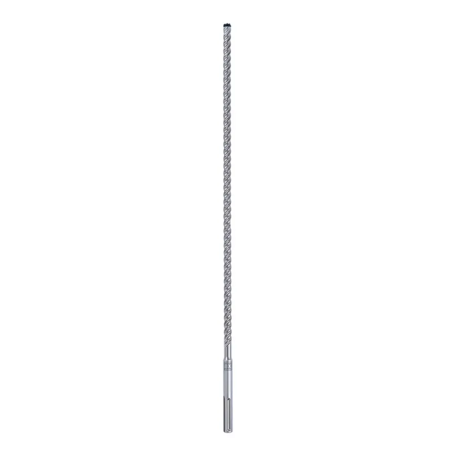 Бургија за бетон Bosch Expert SDS-Max-8X 16×600 mm - преден поглед - Centimetar
