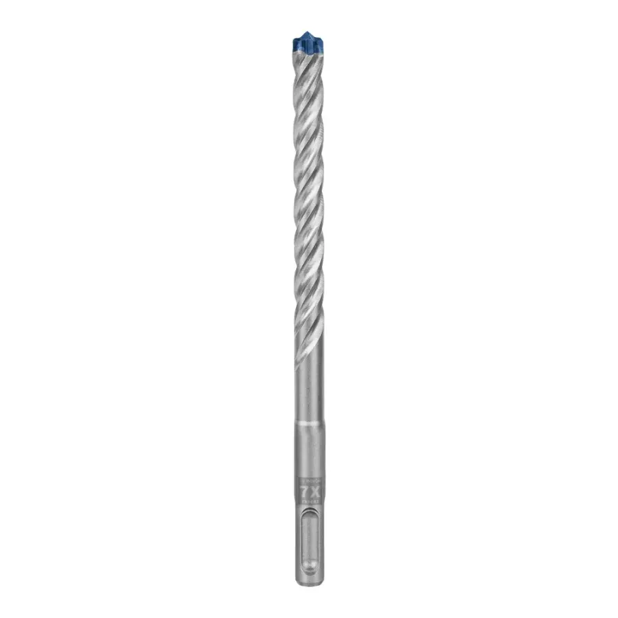 Бургија за бетон Bosch Expert SDS-Plus-7X 10×100 mm - преден поглед - Centimetar
