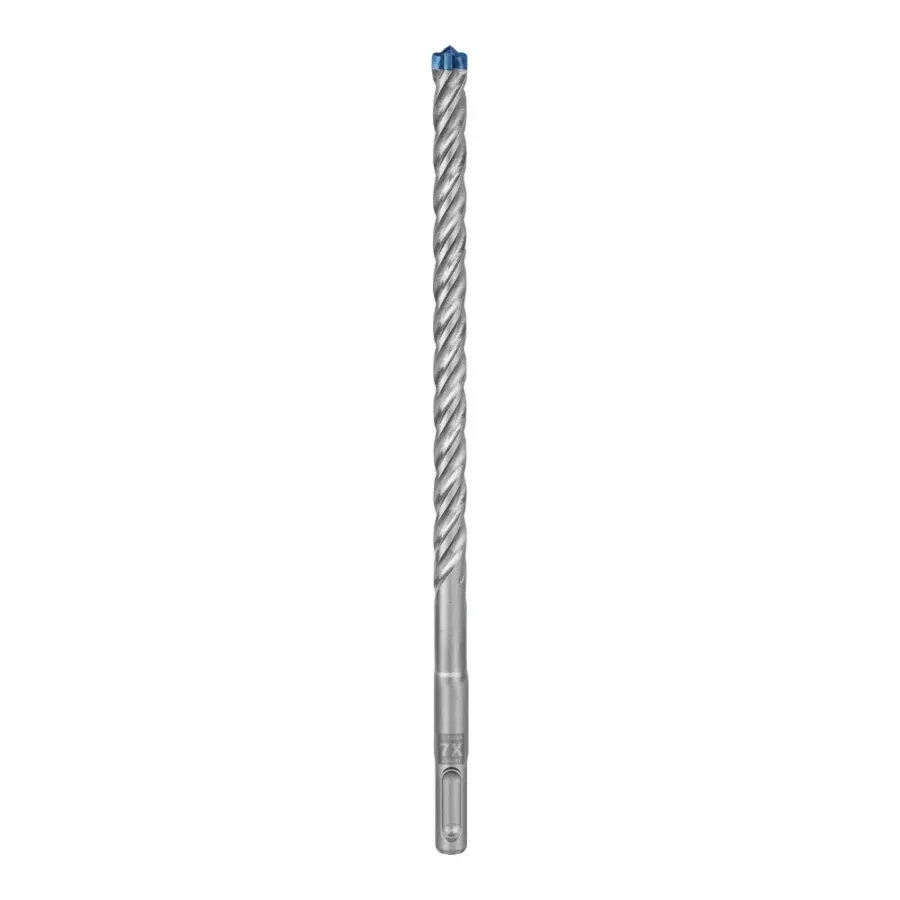 Бургија за бетон Bosch Expert SDS-Plus-7X 10×150 mm - преден поглед - Centimetar