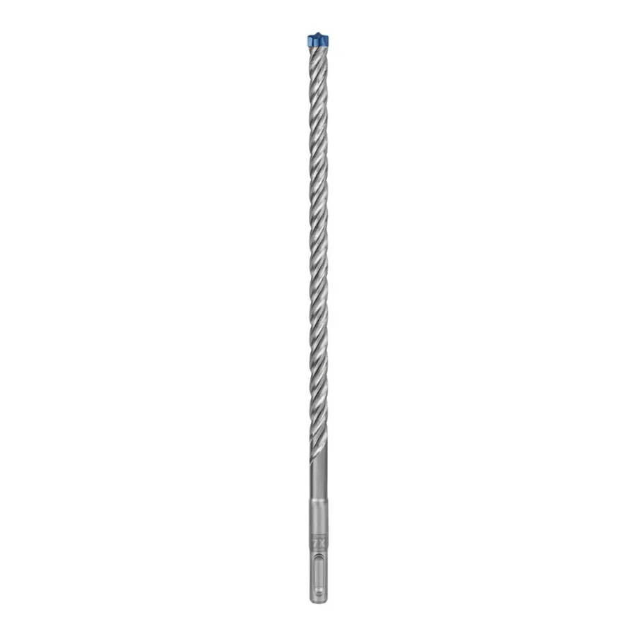 Бургија за бетон Bosch Expert SDS-Plus-7X 10×200 mm - преден поглед - Centimetar