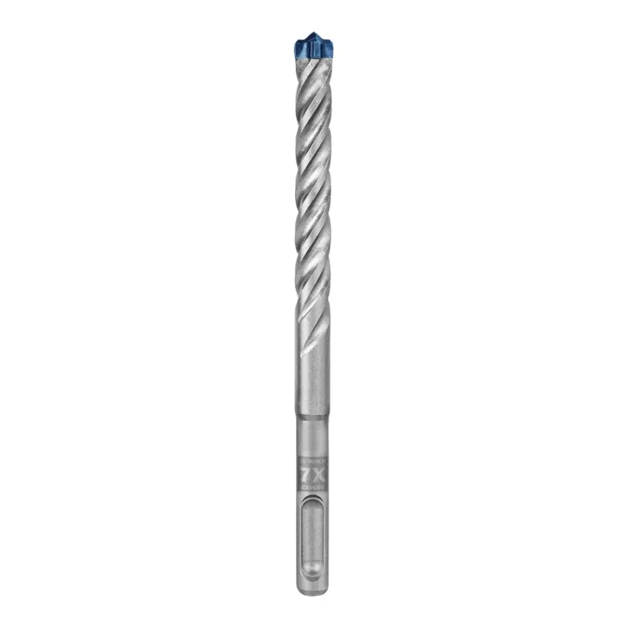 Бургија за бетон Bosch Expert SDS-Plus-7X 12×100 mm - преден поглед - Centimetar