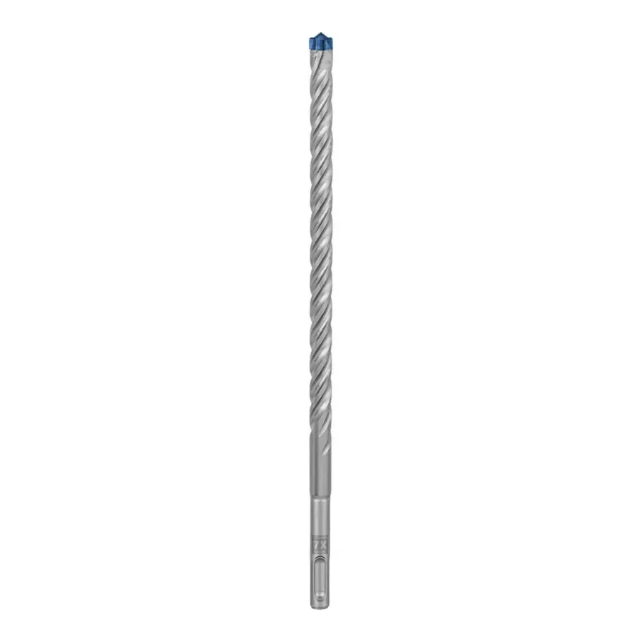 Бургија за бетон Bosch Expert SDS-Plus-7X 12×200 mm - преден поглед - Centimetar