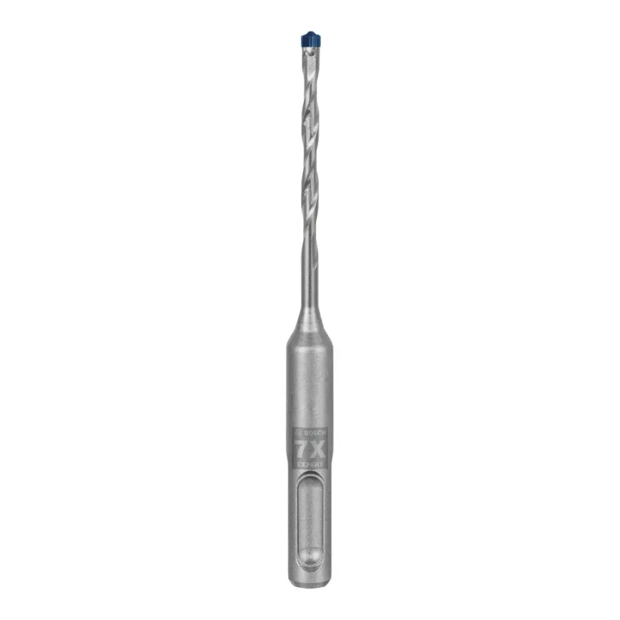 Бургија за бетон Bosch Expert SDS-Plus-7X 4×50 mm - преден поглед - Centimetar