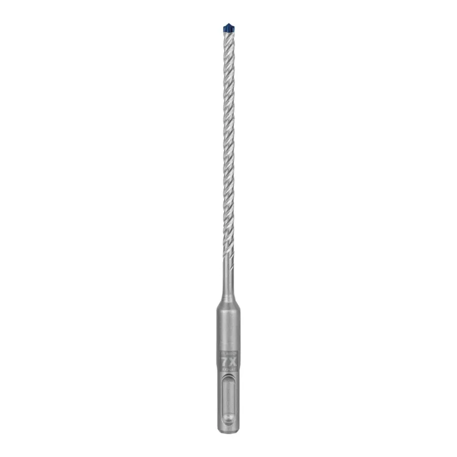 Бургија за бетон Bosch Expert SDS-Plus-7X 5×100 mm - преден поглед - Centimetar