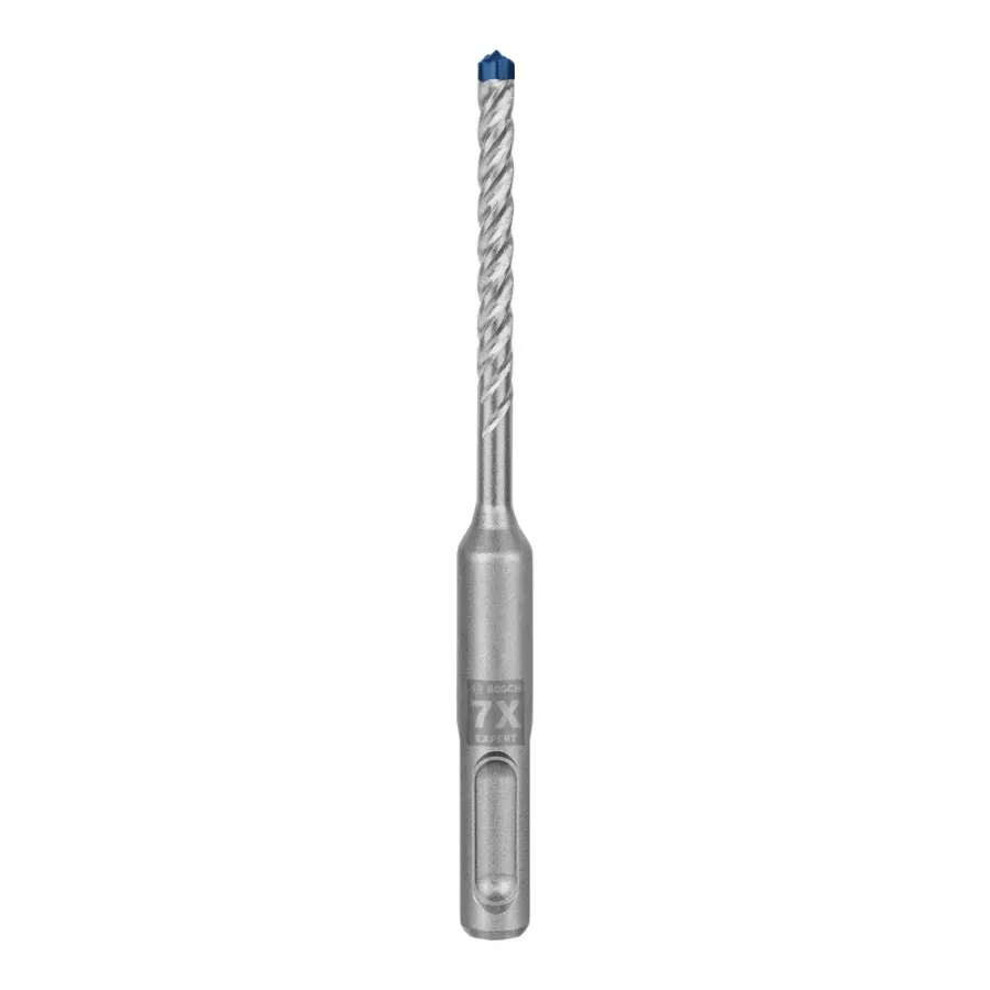 Бургија за бетон Bosch Expert SDS-Plus-7X 5×50×115 mm - преден поглед - Centimetar