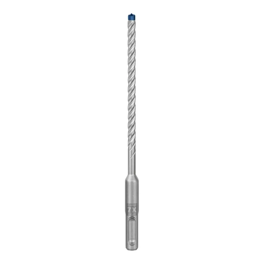 Бургија за бетон Bosch Expert SDS-Plus-7X 6×100 mm - преден поглед - Centimetar