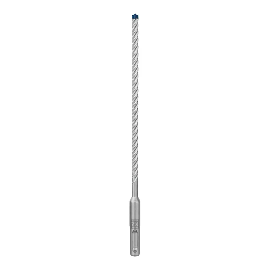 Бургија за бетон Bosch Expert SDS-Plus-7X 6×150 mm - преден поглед - Centimetar
